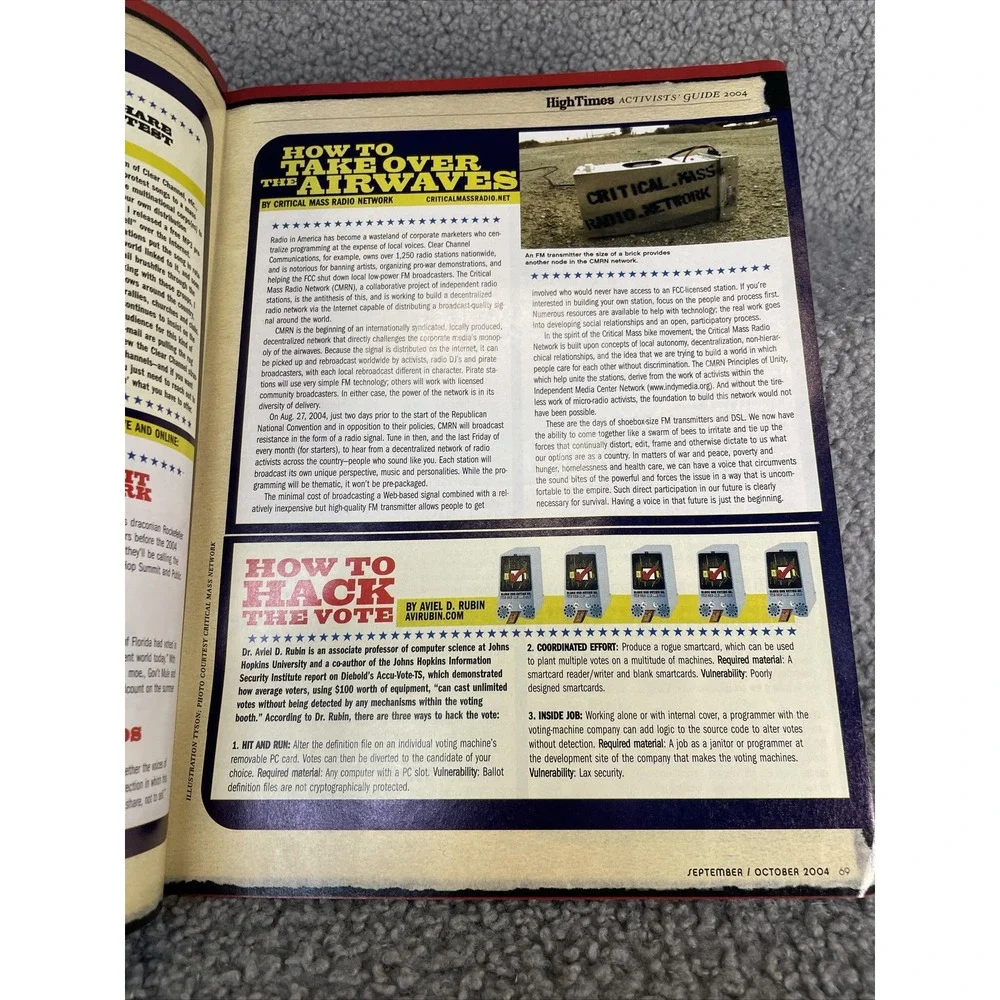 high‎ times magazine